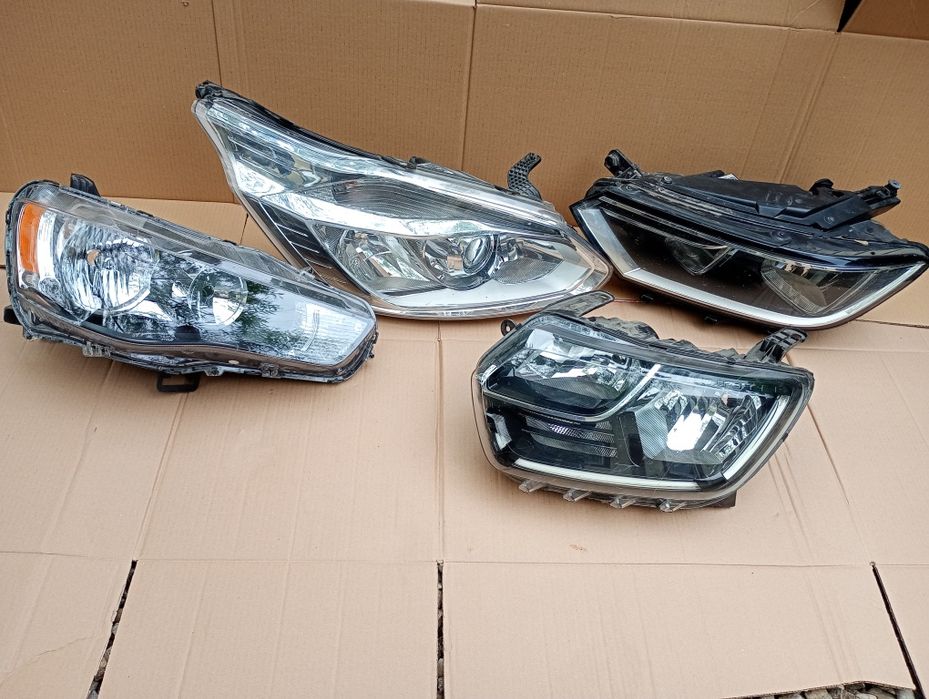 Far faruri Vw Passat B8 Dacia Duster Ford Transit Custom Mitsubishi