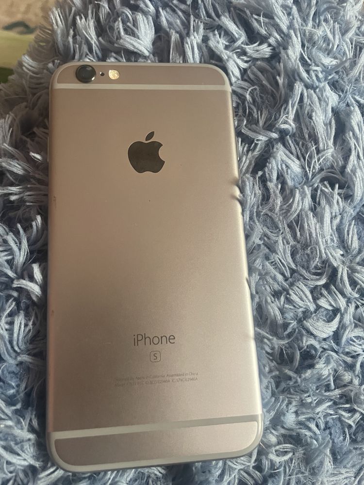 Iphone 6S идеальное состояние