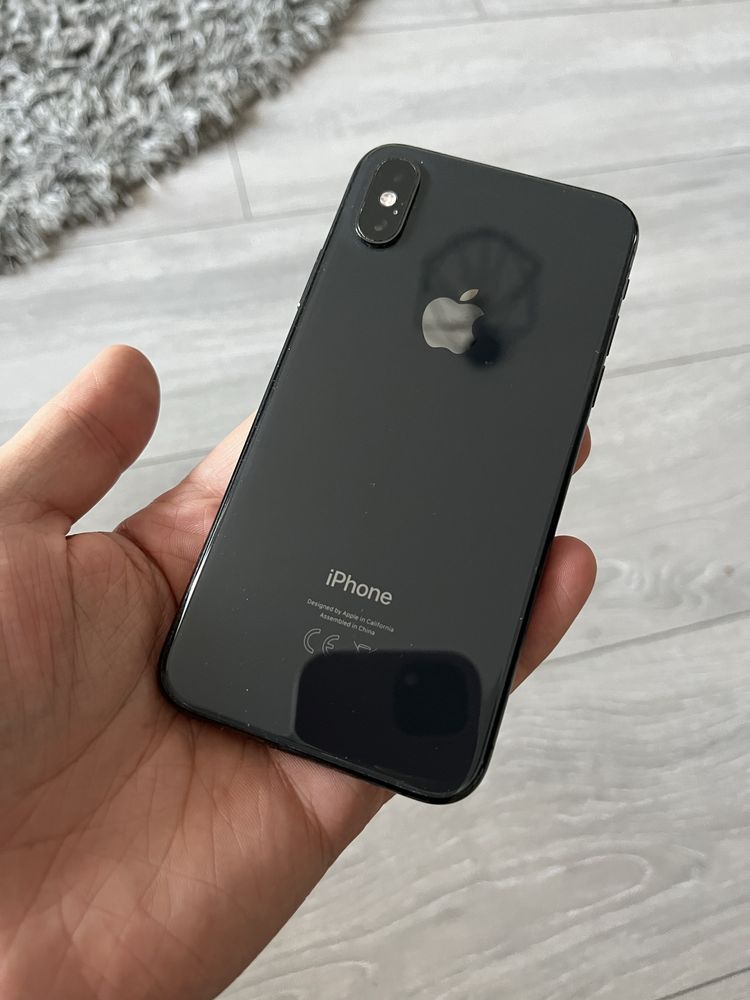 iphone xs 65gb negru