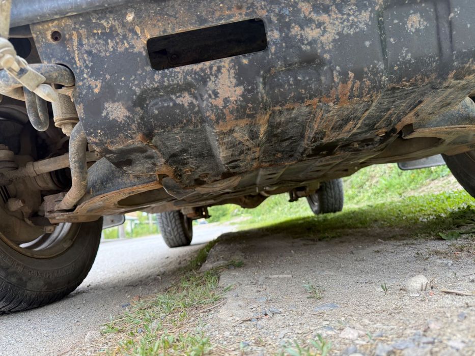 Daihatsu джип 1991