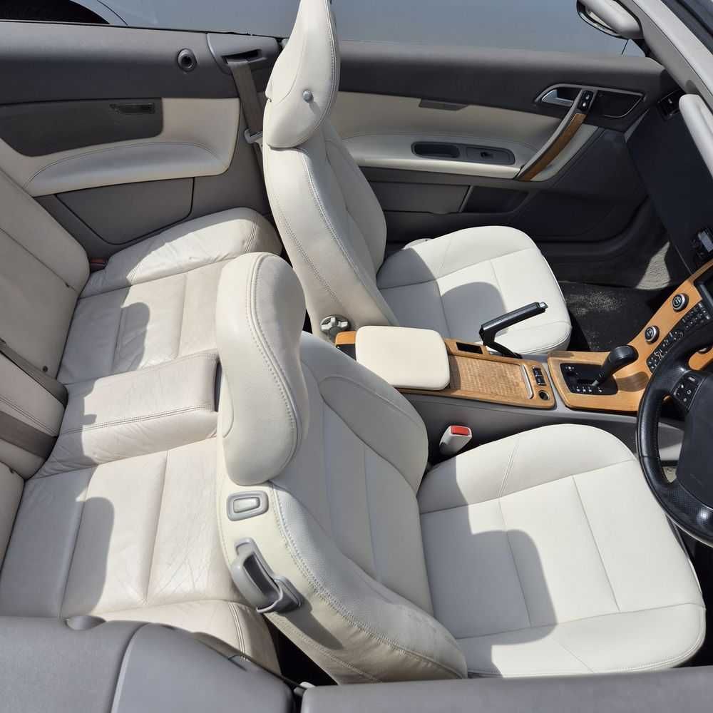 Cabrio Volvo C70 diesel automat