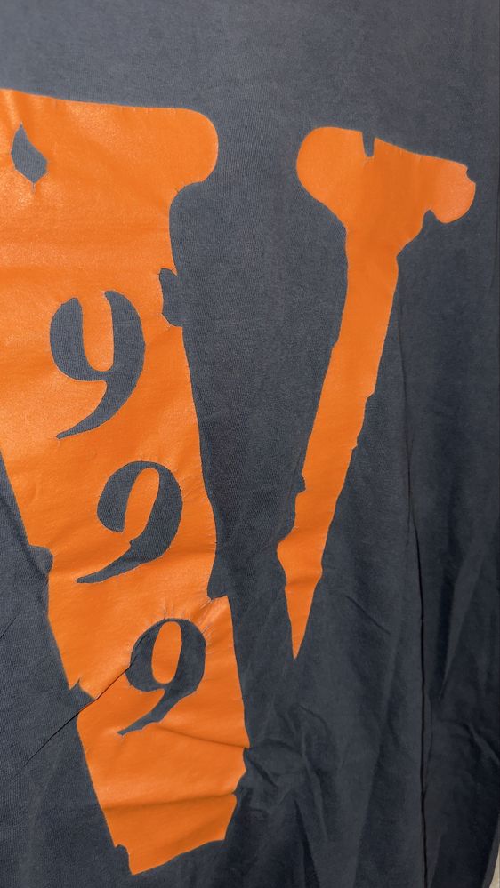 Vlone тениска М - 1 ден доставка