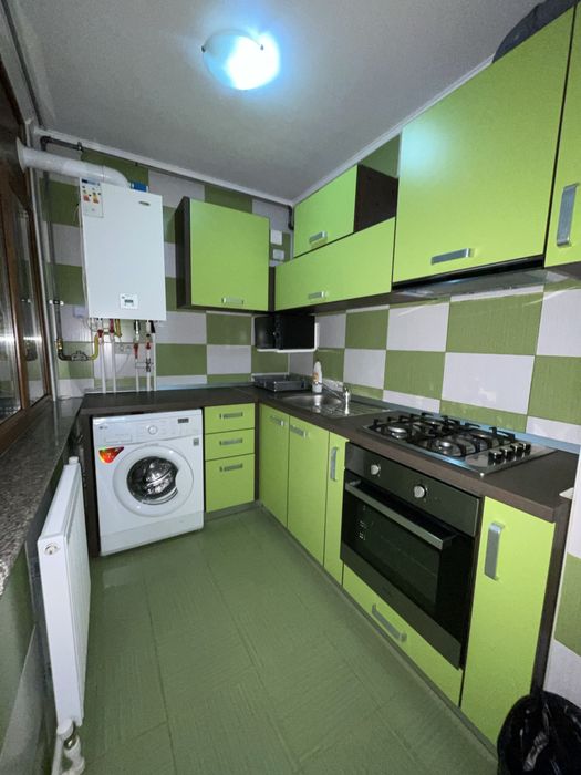 Apartament city park mall