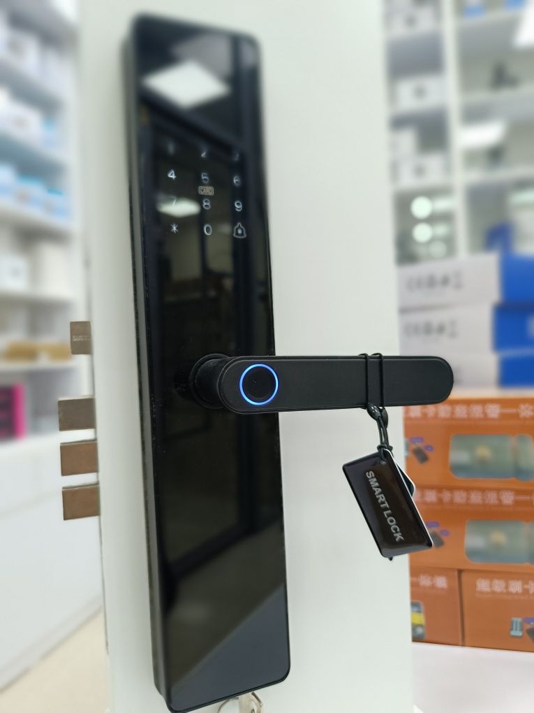 Умный замок INTELLIGENT LOCK умный многофункциональный замок