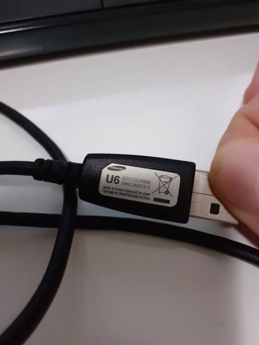 Cablu usb Samsung micro original