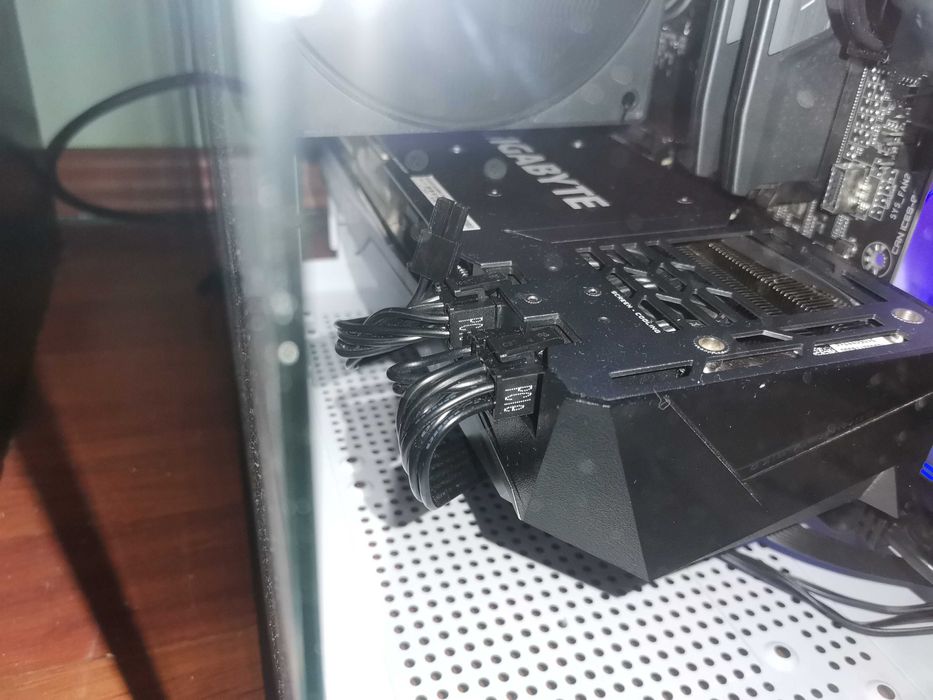 Placa video Nvidia Rtx 3070 Gigabyte  OC