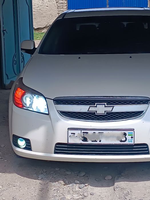 Tuning salon Epica