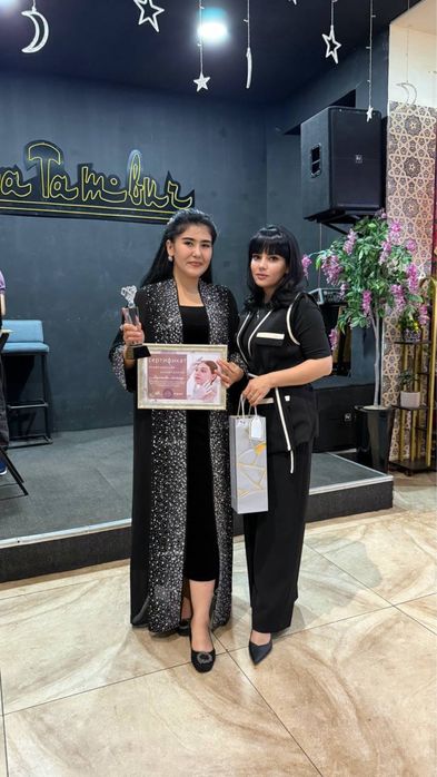 Косметолог Kosmetolog Kasmetologik muolajalar