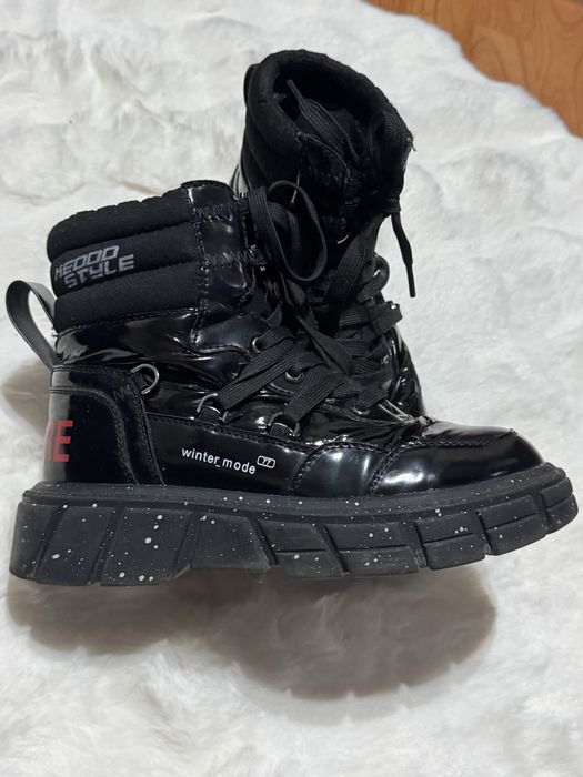 Зимни обувки KEDDO, размер 37