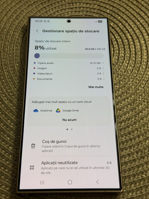 Samsung S24 Ultra 256 Gb ca Nou!