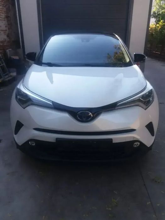 Toyota C-HR stare perfecta, adaptoare pt scaun copil