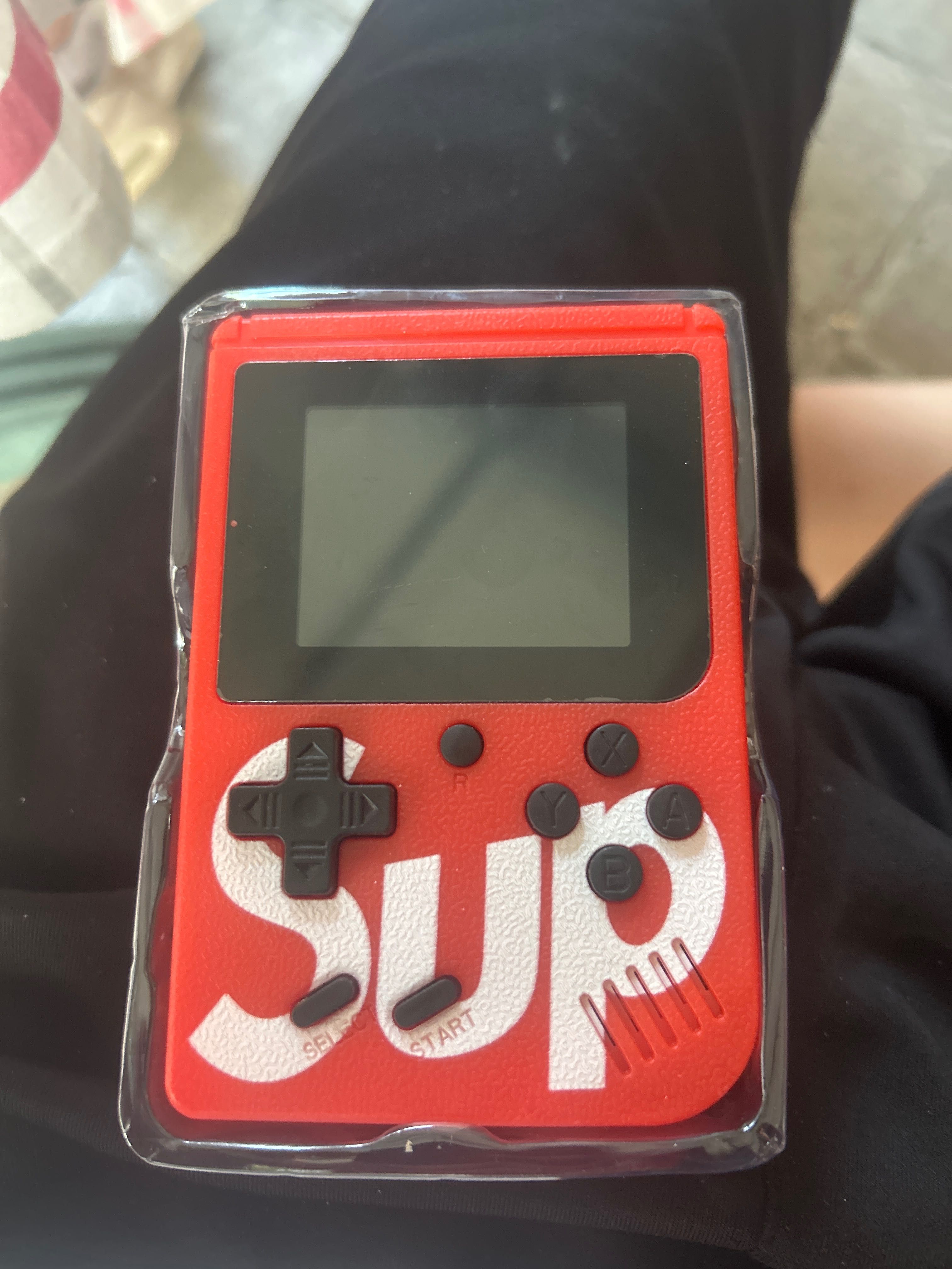 Sup game box чисто ново