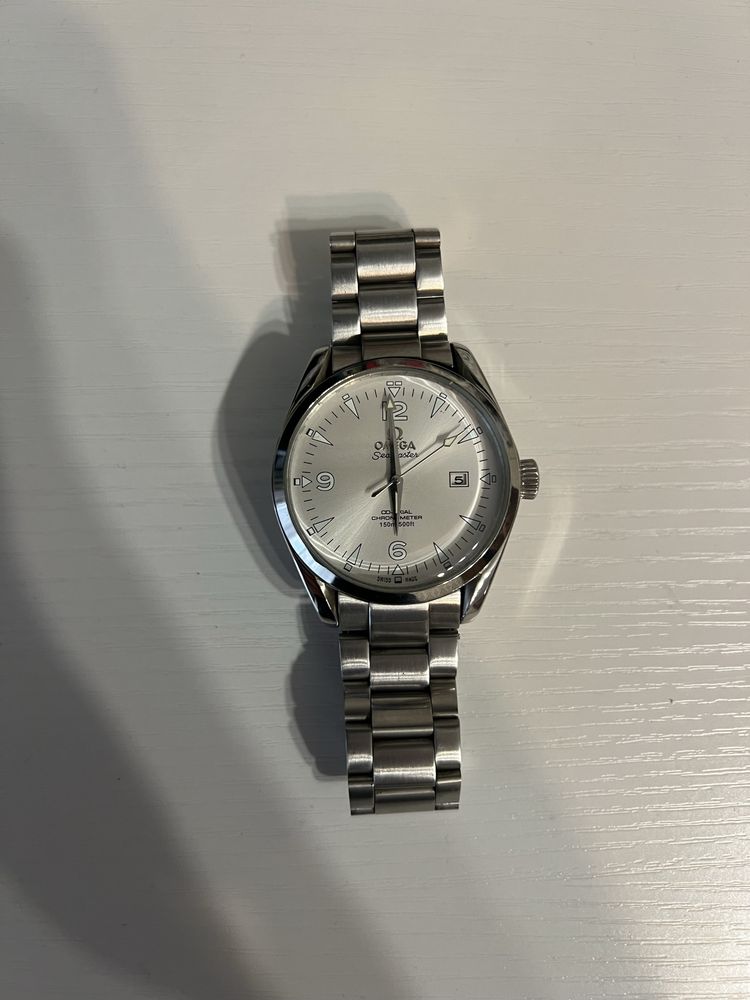 Часы omega в хорошем состоянии