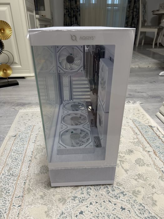 Carcasa aqirys antlia + placa baza gigabyte z790 aorus elite ax-w