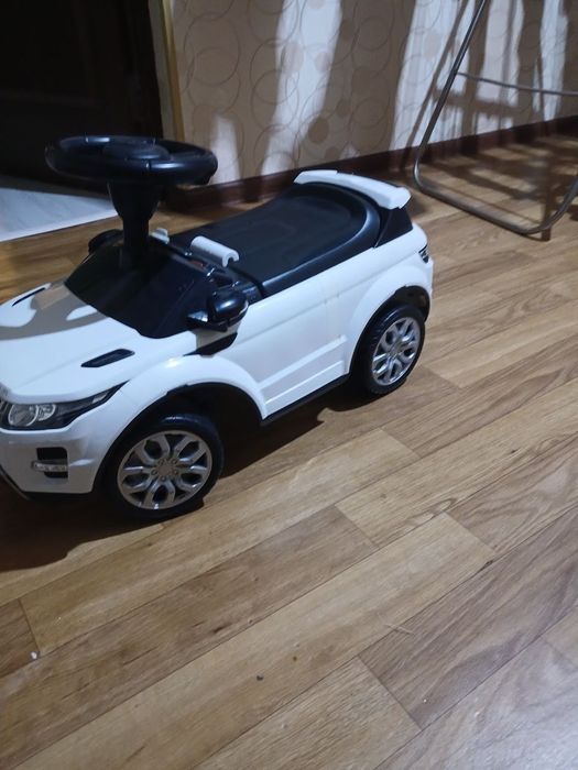 Детская машина, качество супер