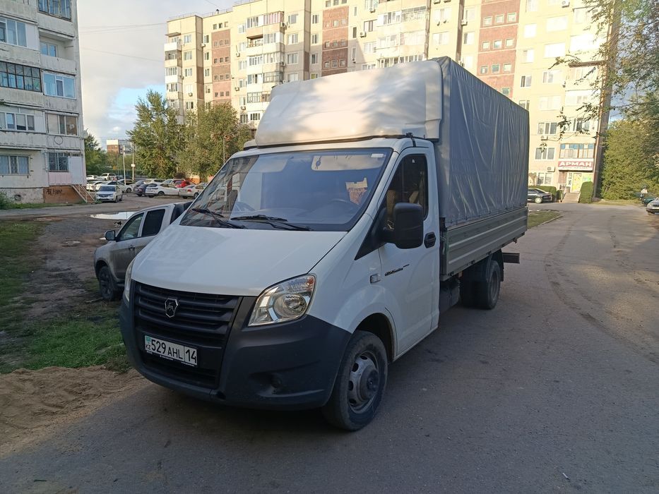 Газель Некст А21R33