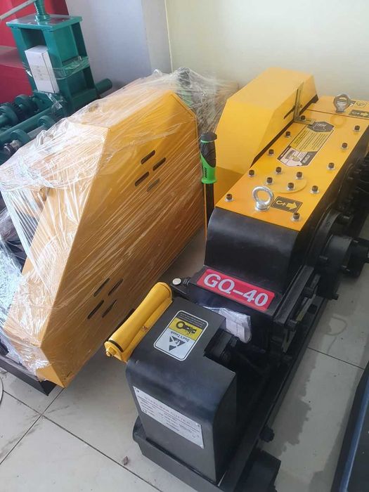 Станок для резки арматуры