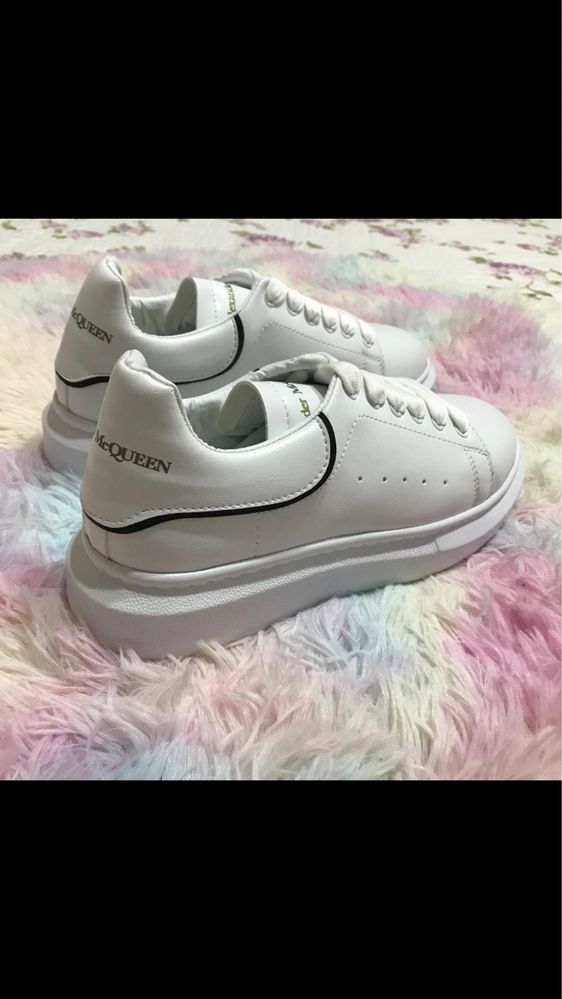 Adidasi alexander McQueen 39