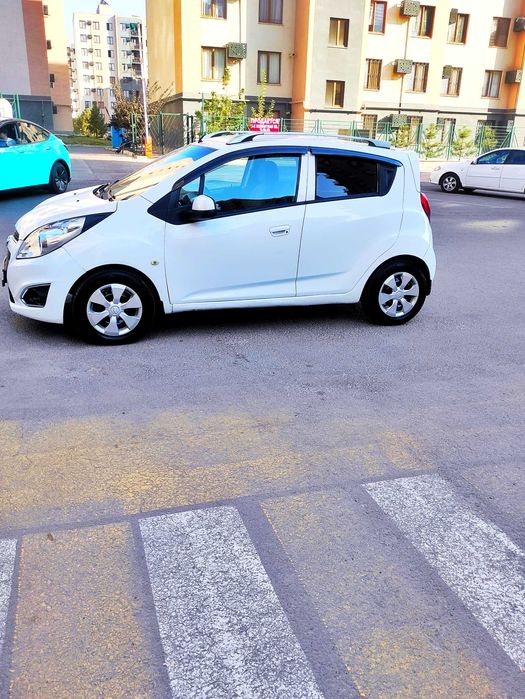 Spark 2013 yil kotta mator Спарк