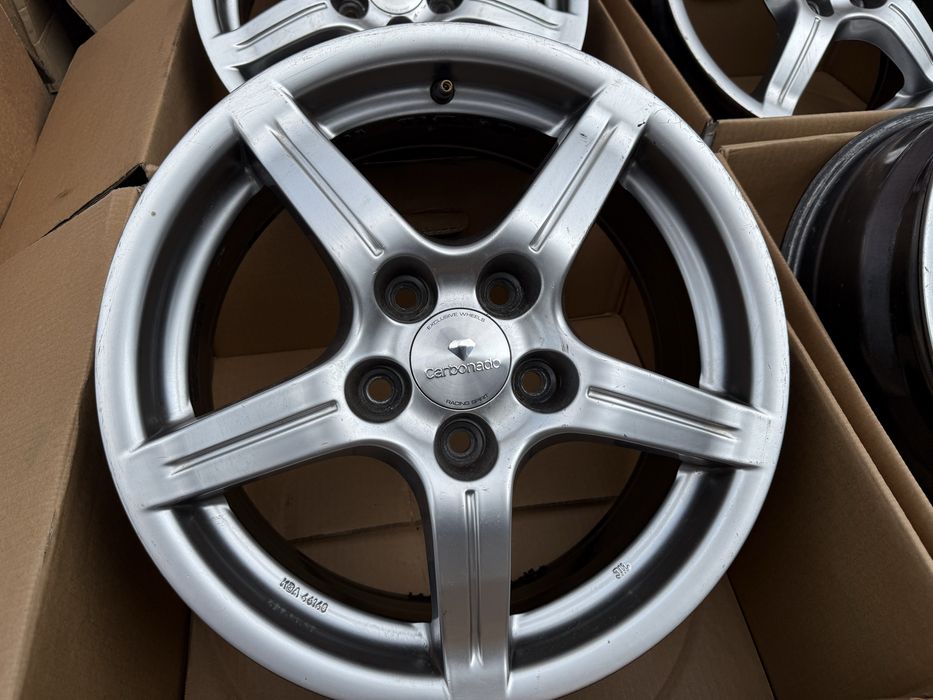 Jante aliaj VW Passat Golf Jetta Touran Tiguan - 5x112 R16