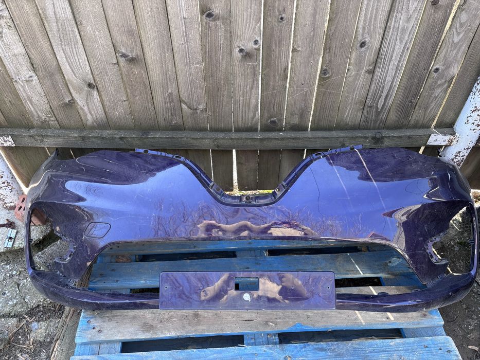 Bara Fata Renault Zoe