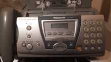 Факсимильный аппарат Panasonic kx-fp148
