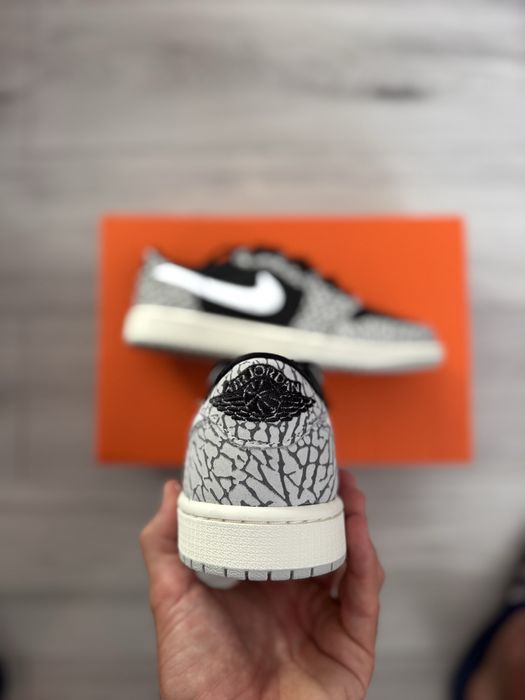 Nike Air Jordan 1 Retro Low