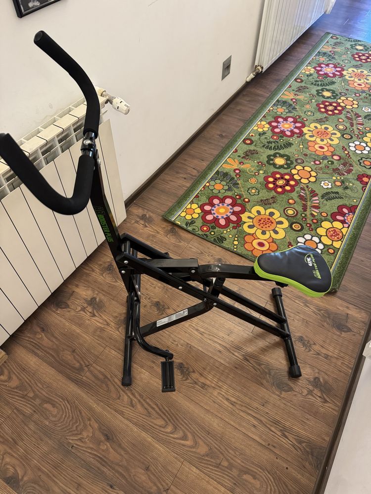Gymfort AB Booster Plus