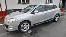 Renault Megane Euro 5 / Navi / Climatronic/ Alu