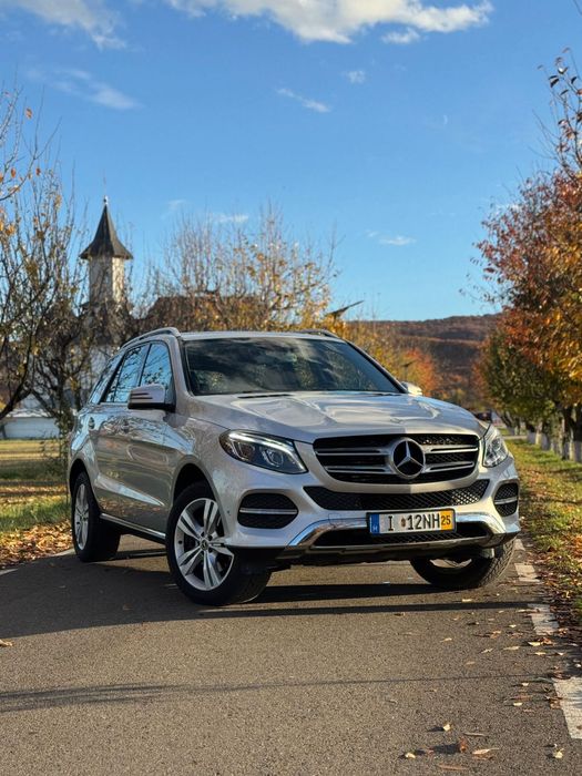 Mercedes GLE 250 4Matic