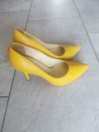 Stiletto pantofi cu toc