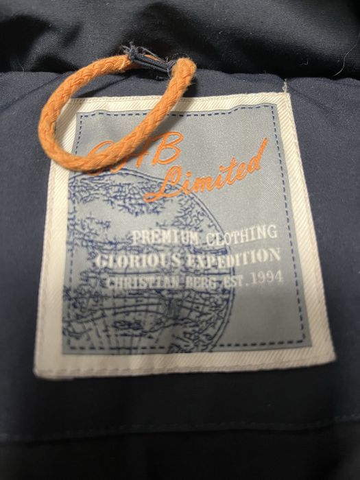 Мъжко зимно яке с гъши пух