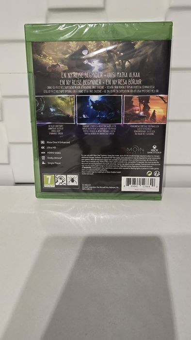 Xbox One - Ori and the Will of the Wisps