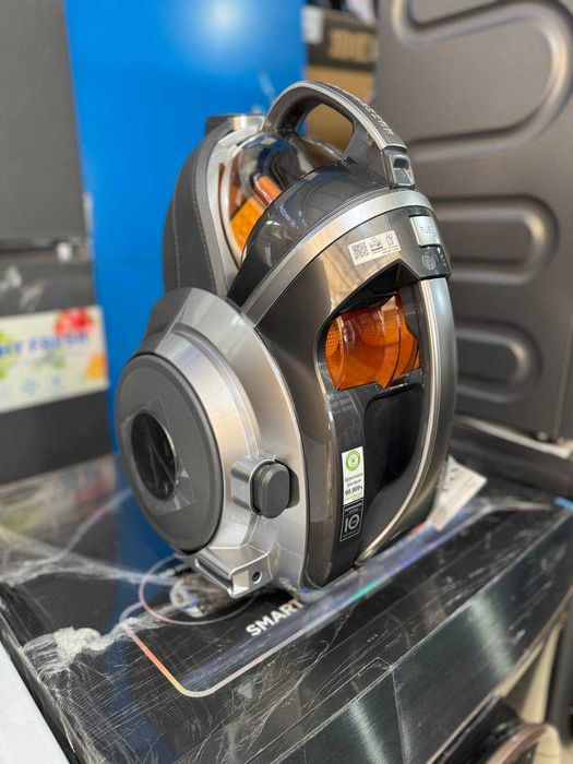 Пылесос LG VK89309H Kompressor Турбоциклон