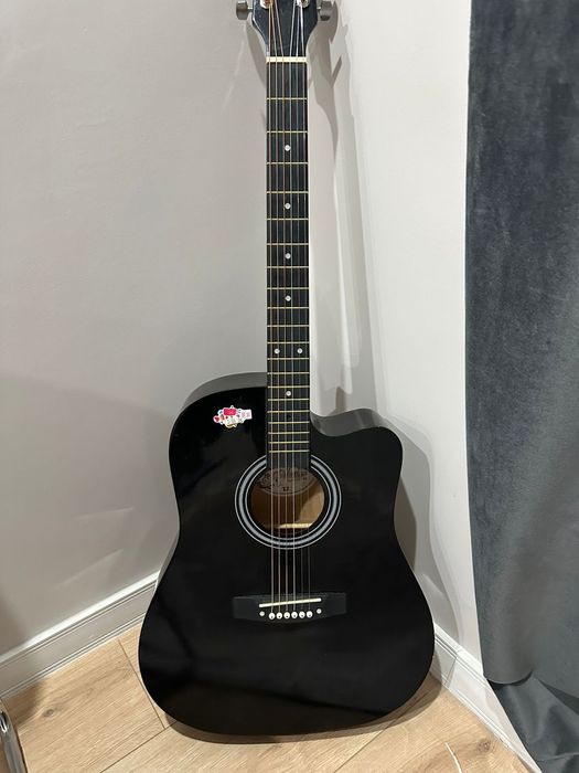 Гитара акустика 41