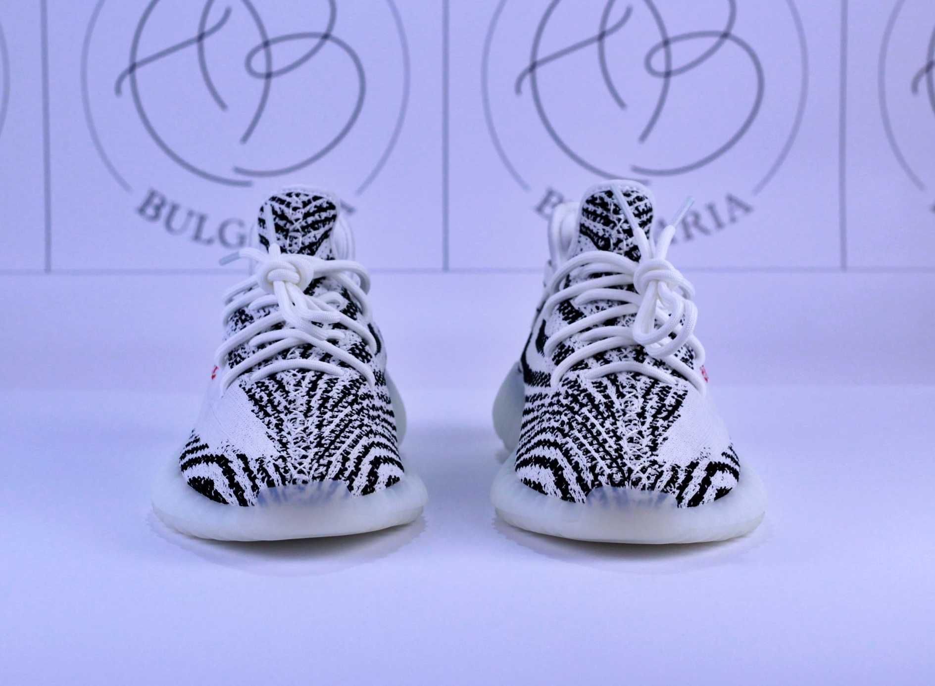 Adidas Yeezy Boost 350 Zebra, Yecheil, Tail Light Мъжки Дамски Обувки