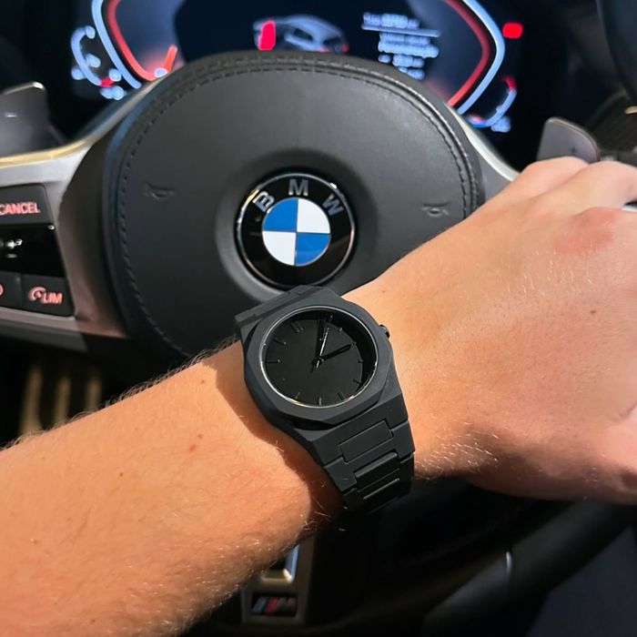 Часы All Black Style / Павлодар