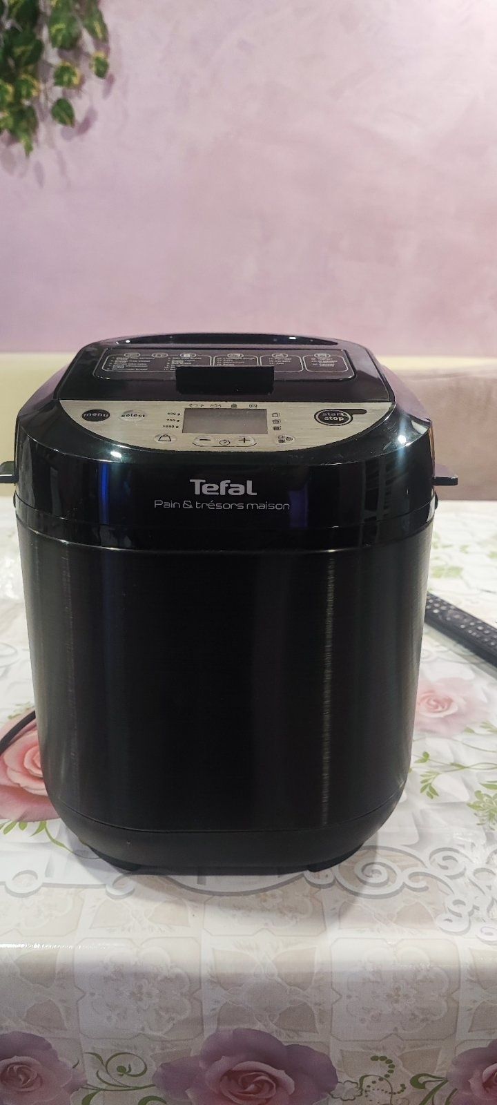 Хлебопекарна Tefal serie B14-B