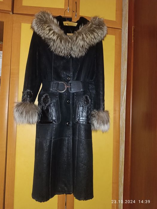 Продам Дублёнку.