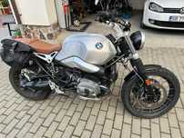 BMW R nine T Scrambler