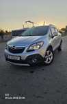 Opel Mokka 2016 1.4t 140cp 4x4 GPL în garanție 86500 km Fără Accidente
