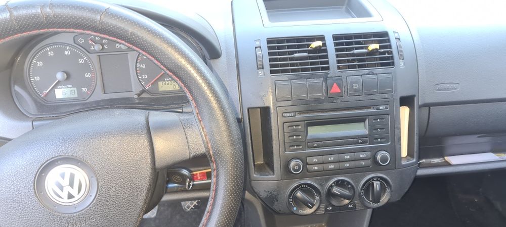 Volkswagen Polo .