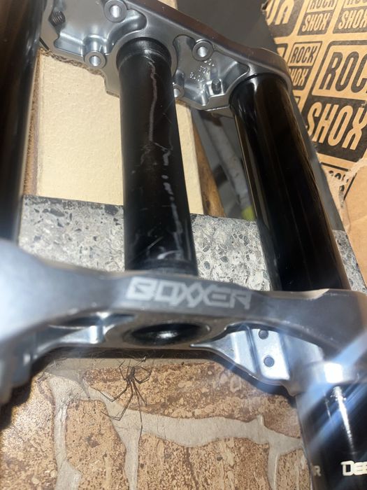 Вилка за велосипед rock shox boxxer 2020 200 mm