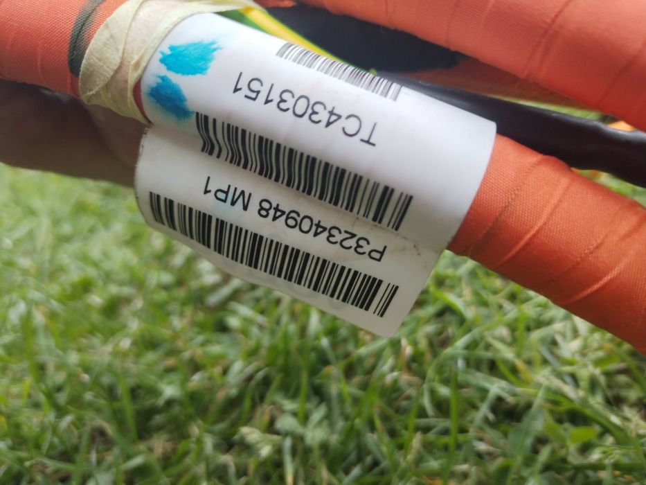 Mufa incarcare volvo xc40 electric