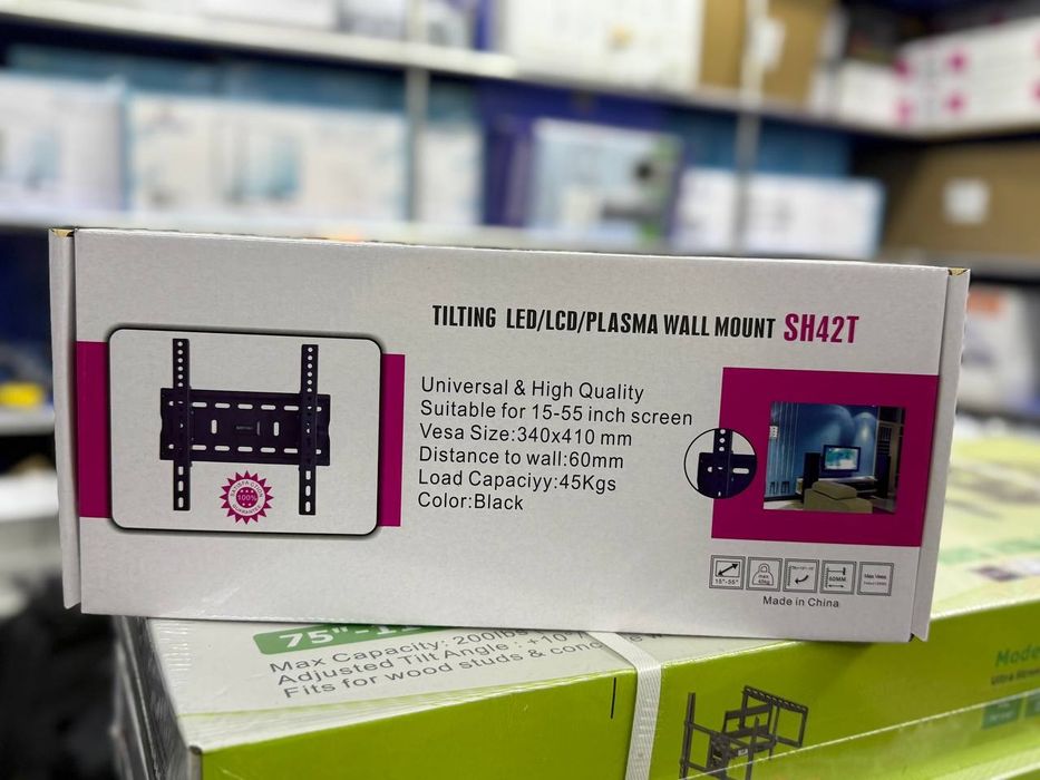 Кронштейн широкий ассортимент доставка через Яндекс 24/7