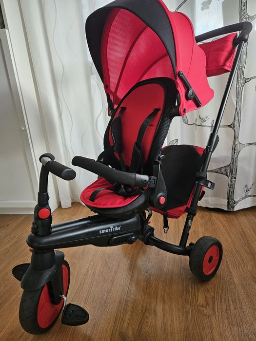 Сгъваема триколка Smartrike