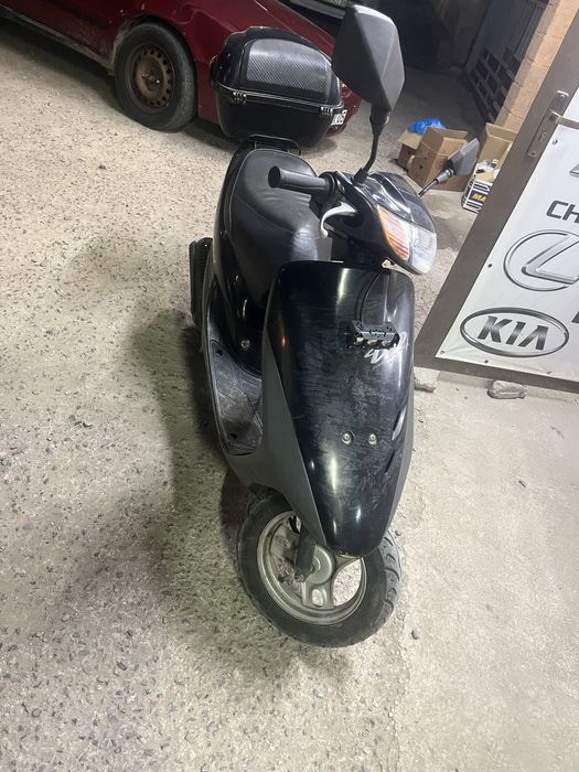 Продам мопед дио 49 куб