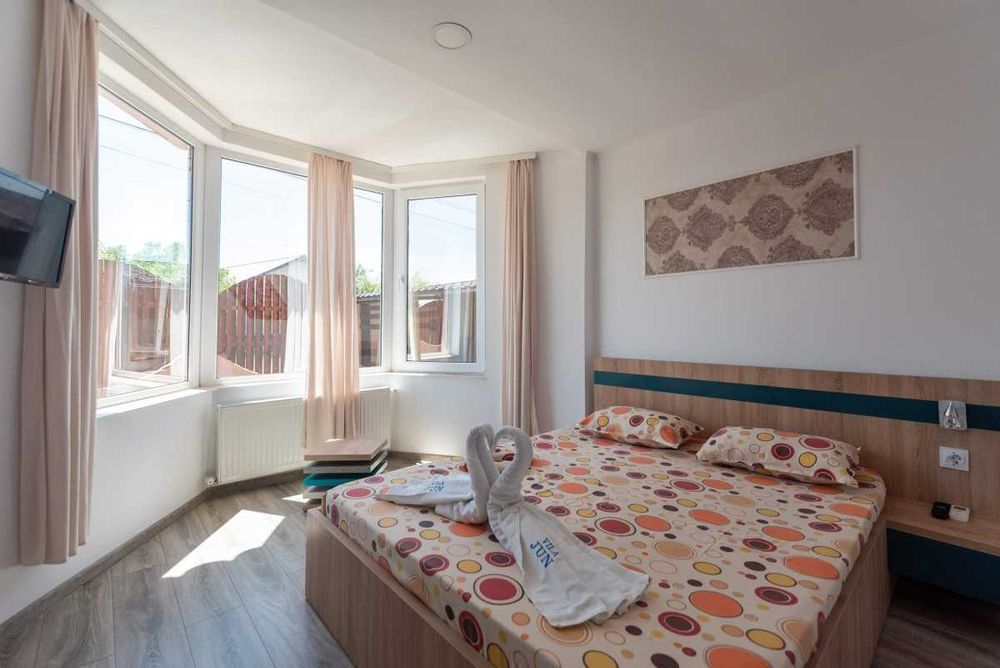 Vand Pensiune Eforie Nord Afacere la Cheie