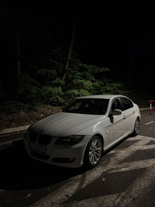 Vand bmw e90 320d