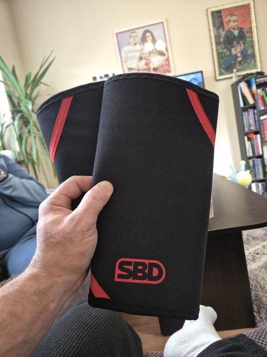 Наколенки SBD M powerlifting